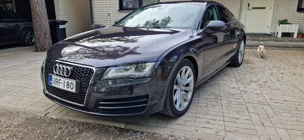 Audi A7 Laitila - photo 1