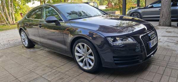 Audi A7 Laitila - photo 2