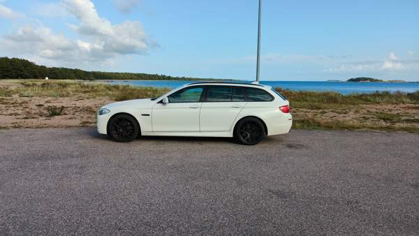 BMW 530 Dzhankoy - valokuva 2