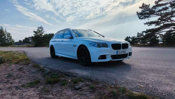 BMW 530 Dzhankoy - valokuva 5