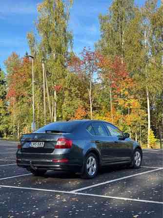 Skoda Octavia Pirkkala