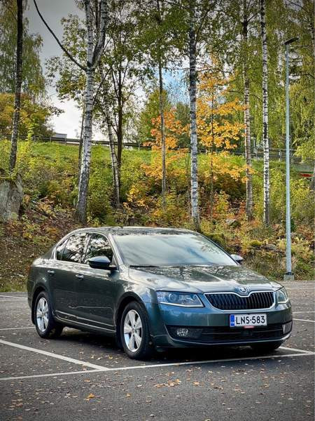 Skoda Octavia Pirkkala – foto 1