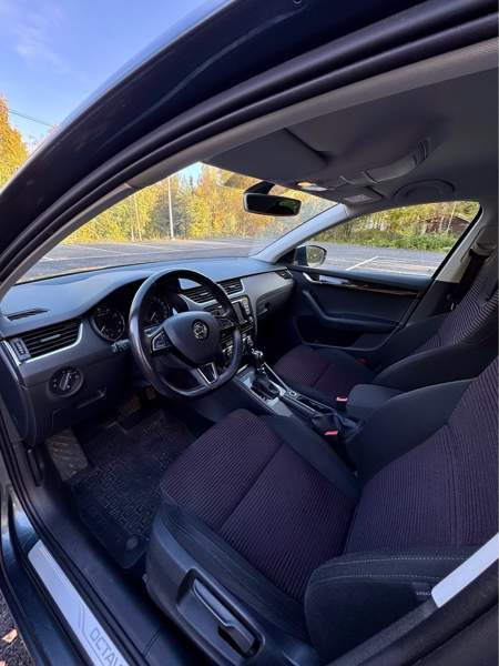 Skoda Octavia Pirkkala – foto 6