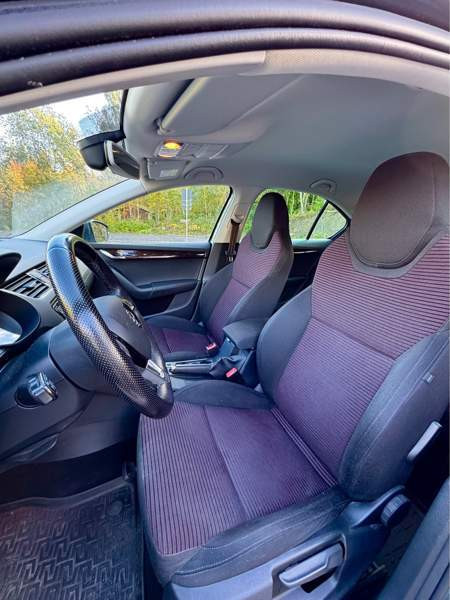 Skoda Octavia Pirkkala – foto 7
