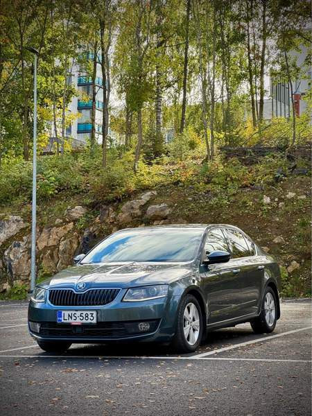 Skoda Octavia Pirkkala – foto 2