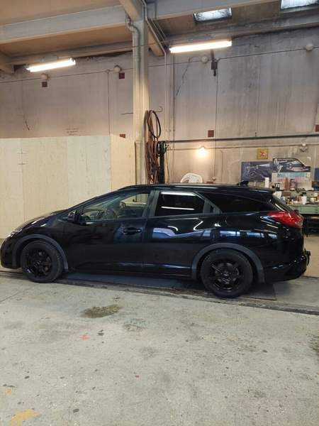 Honda Civic Turtkul - photo 3