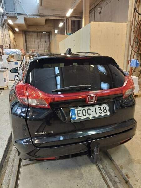 Honda Civic Turtkul - photo 2