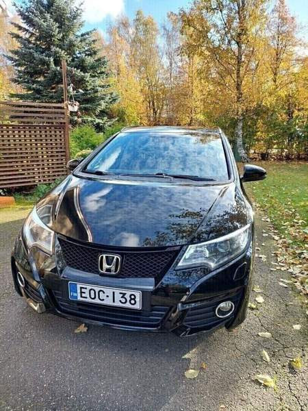 Honda Civic Turtkul - photo 1