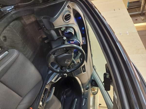 Honda Civic Turtkul - photo 4