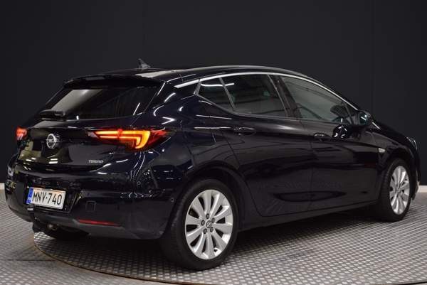 Opel Astra Турткуль - изображение 3