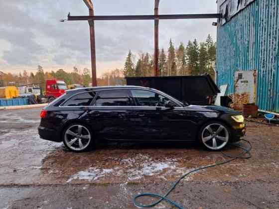 Audi A6 Laensi-Turunmaa