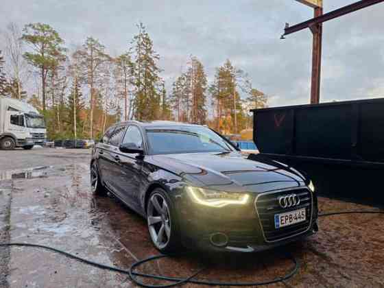 Audi A6 Laensi-Turunmaa