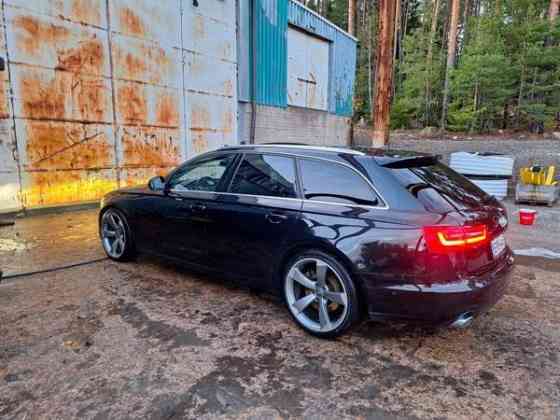 Audi A6 Laensi-Turunmaa