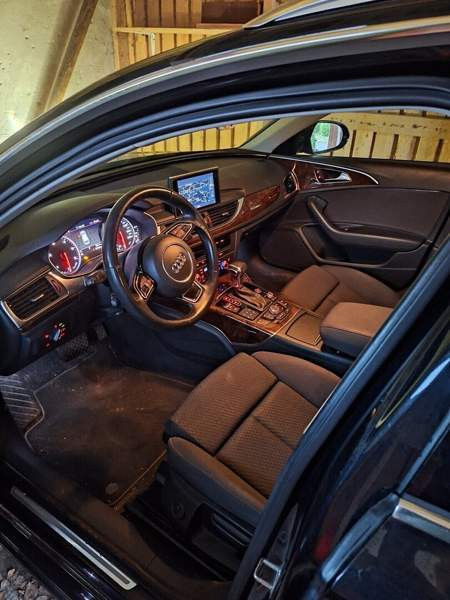Audi A6 Laensi-Turunmaa - изображение 7