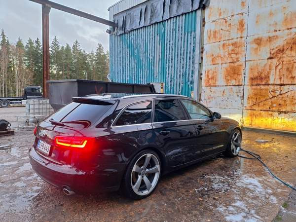 Audi A6 Laensi-Turunmaa - изображение 4