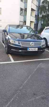 Volkswagen Phaeton Helsinki