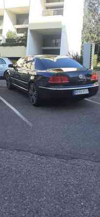 Volkswagen Phaeton Helsinki