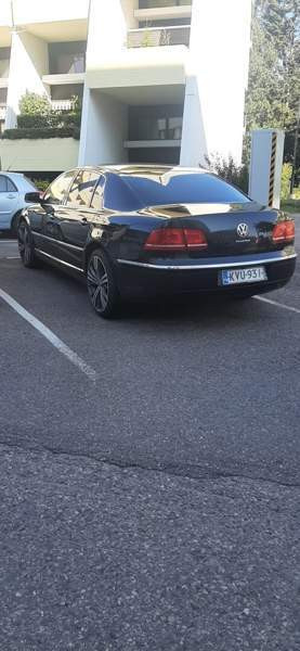 Volkswagen Phaeton Helsinki - photo 2