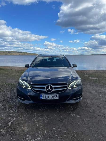Mercedes-Benz E Lempäälä - valokuva 2