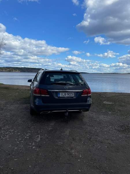 Mercedes-Benz E Lempäälä - valokuva 4