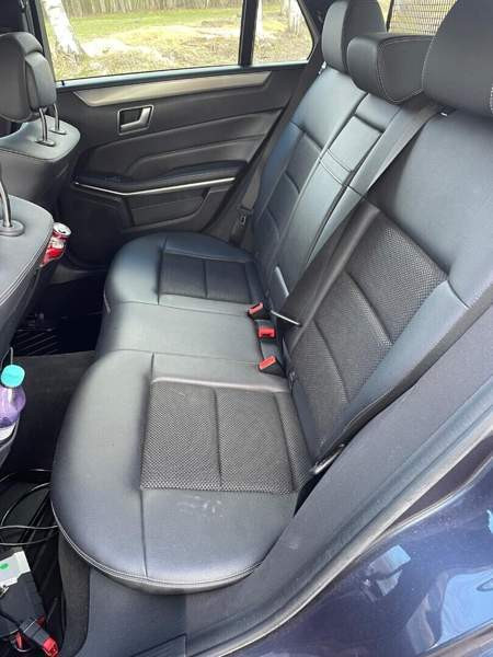 Mercedes-Benz E Lempäälä - valokuva 6