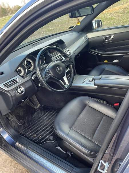 Mercedes-Benz E Lempäälä - valokuva 7