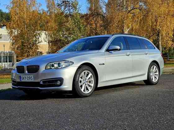 BMW 530 Glebychevo