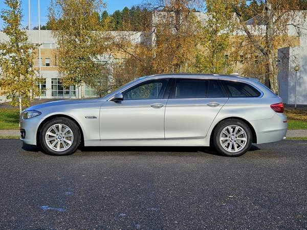 BMW 530 Glebychevo – foto 5