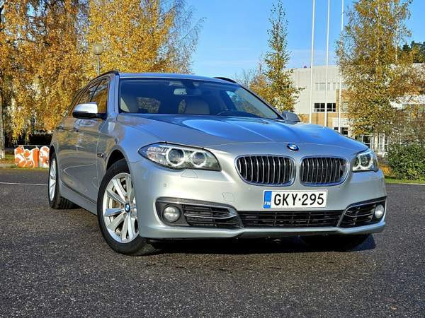 BMW 530 Glebychevo – foto 1