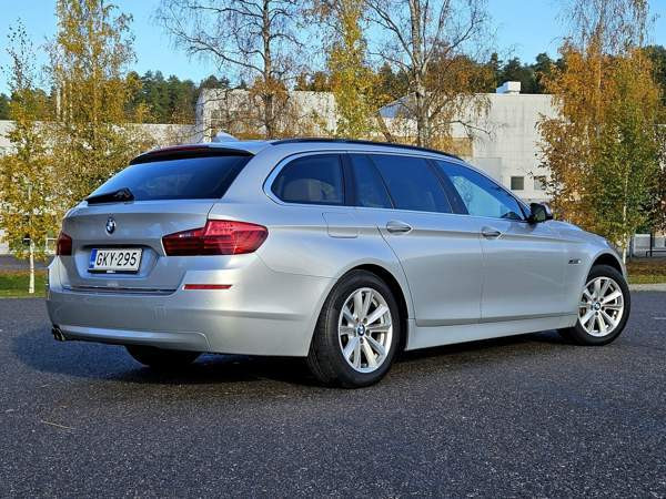 BMW 530 Glebychevo – foto 3