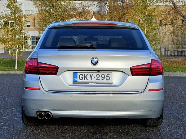 BMW 530 Glebychevo – foto 4