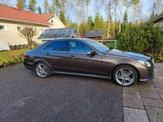 Mercedes-Benz E Oulainen