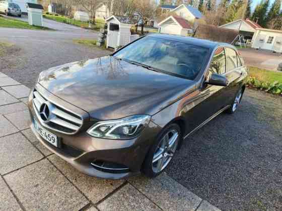 Mercedes-Benz E Oulainen