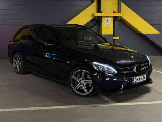 Mercedes-Benz C Nurmijärvi