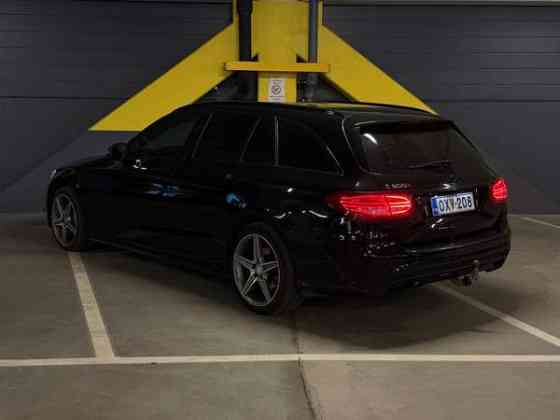 Mercedes-Benz C Nurmijärvi