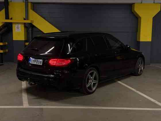 Mercedes-Benz C Nurmijärvi