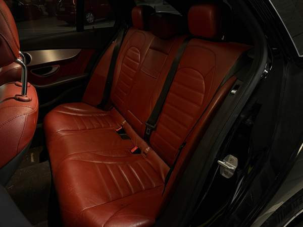 Mercedes-Benz C Nurmijärvi - valokuva 7