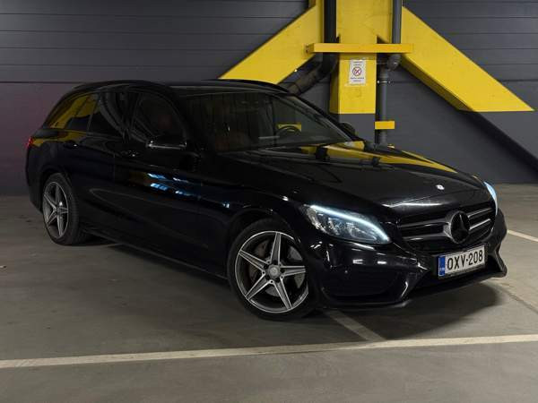 Mercedes-Benz C Nurmijärvi - valokuva 1