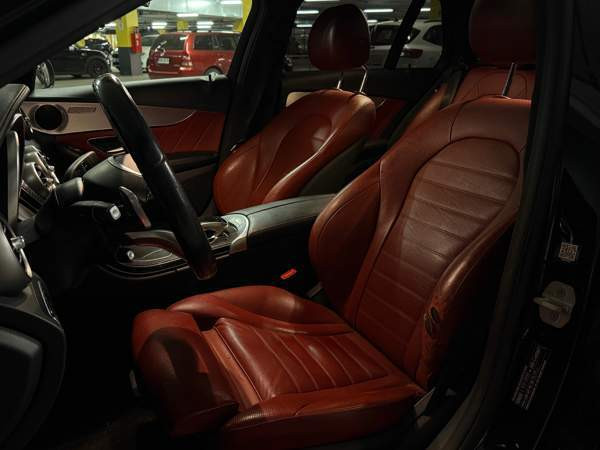 Mercedes-Benz C Nurmijärvi - valokuva 6