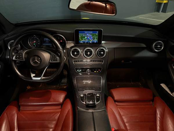 Mercedes-Benz C Nurmijärvi - valokuva 8