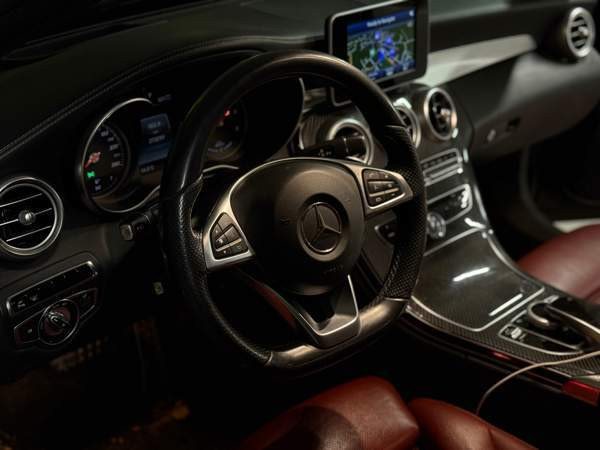 Mercedes-Benz C Nurmijärvi - valokuva 5