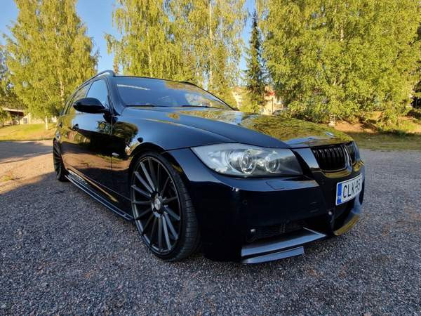 BMW 335 Hyvinkää - valokuva 4