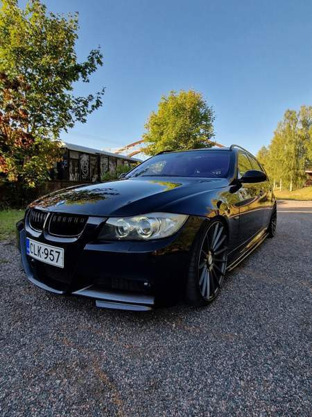 BMW 335 Hyvinkää - valokuva 5