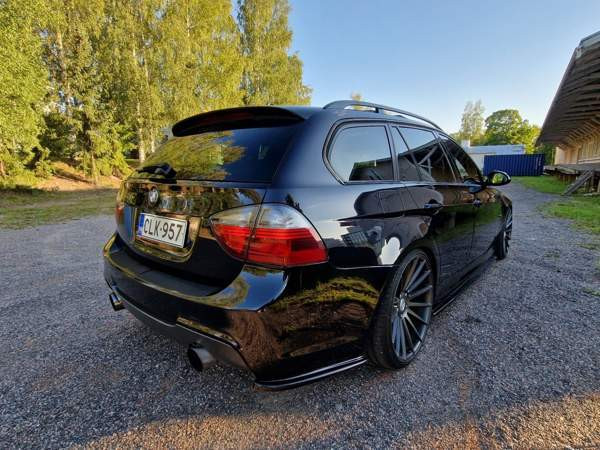 BMW 335 Hyvinkää - valokuva 6