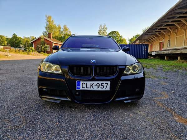 BMW 335 Hyvinkää - valokuva 2