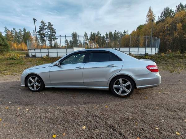 Mercedes-Benz E Luumäki - изображение 3
