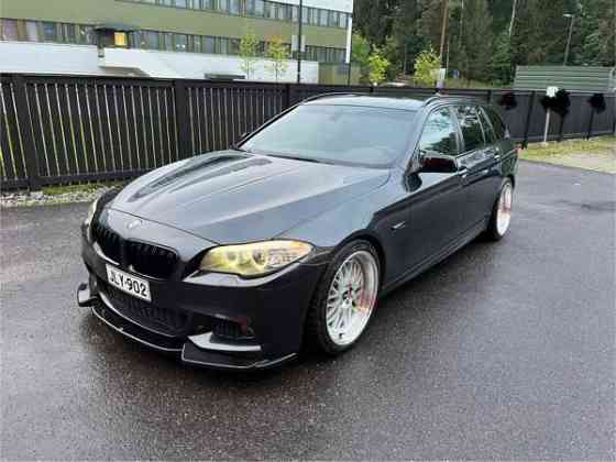 BMW 535 Helsinki
