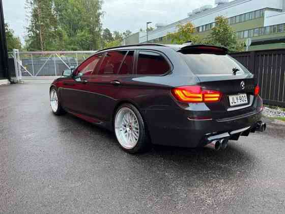 BMW 535 Helsinki