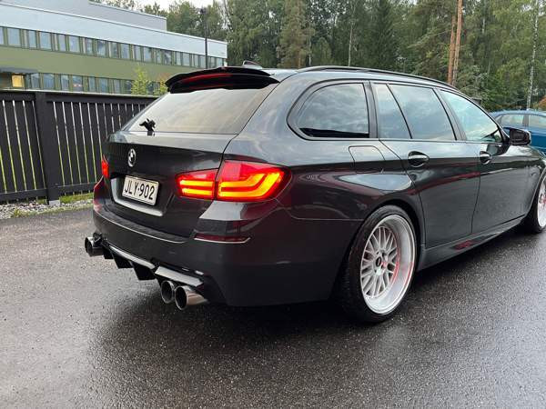 BMW 535 Helsinki - photo 7