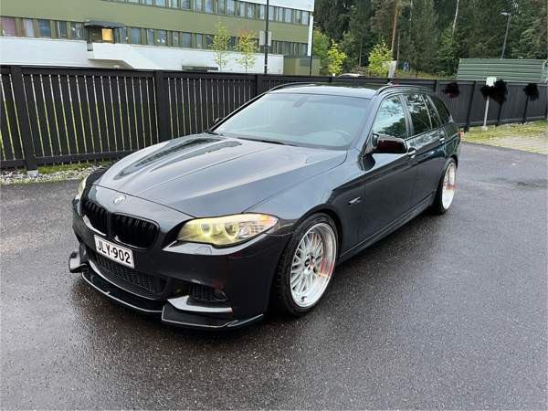 BMW 535 Helsinki - photo 1
